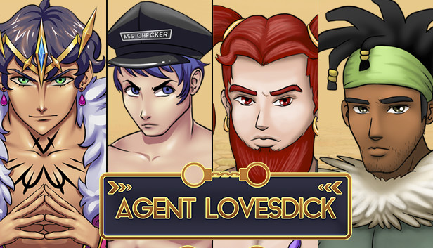 Agent Lovesdick Adult Art Pack On Steam 2503