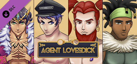 Agent Lovesdick - Adult Art Pack thumbnail