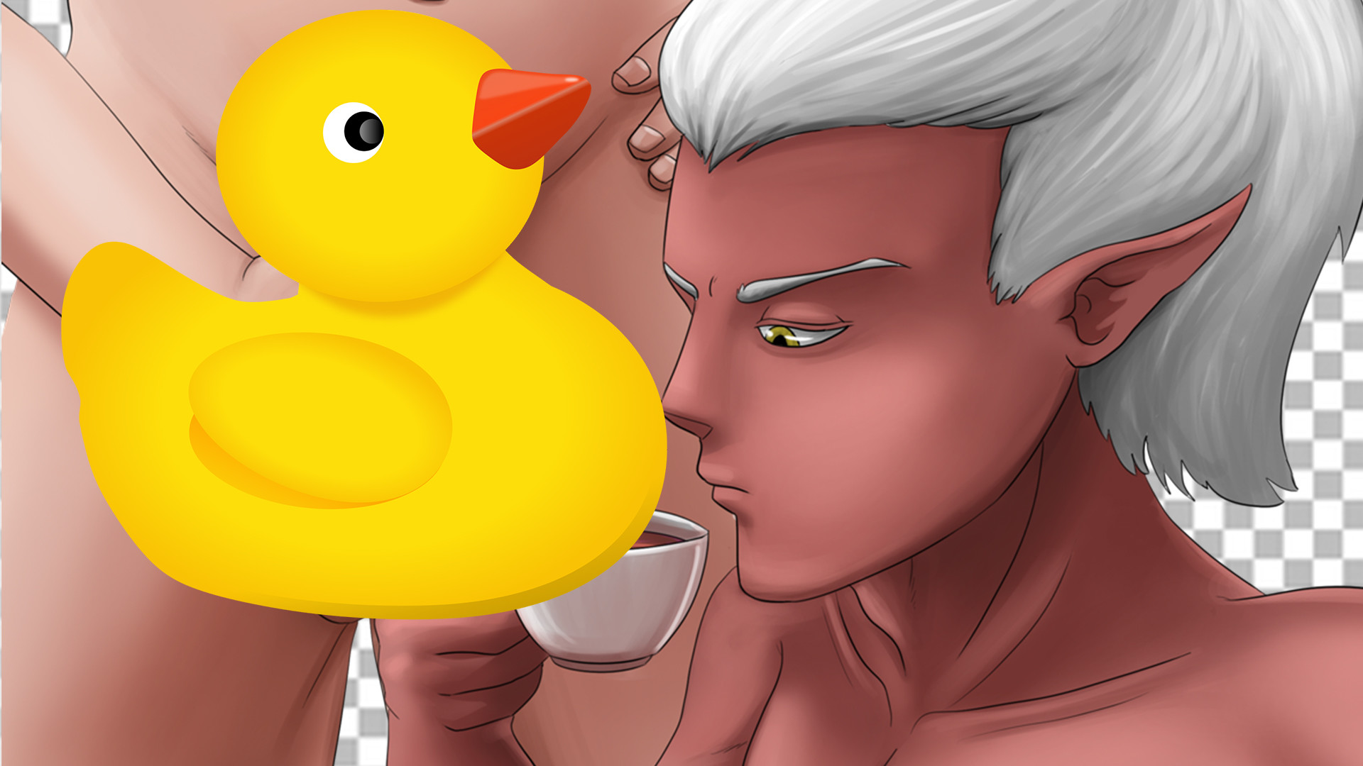 Agent Lovesdick - Adult Art Pack screenshot screenshot 3