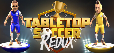 TableTop Soccer: Redux Cover Image