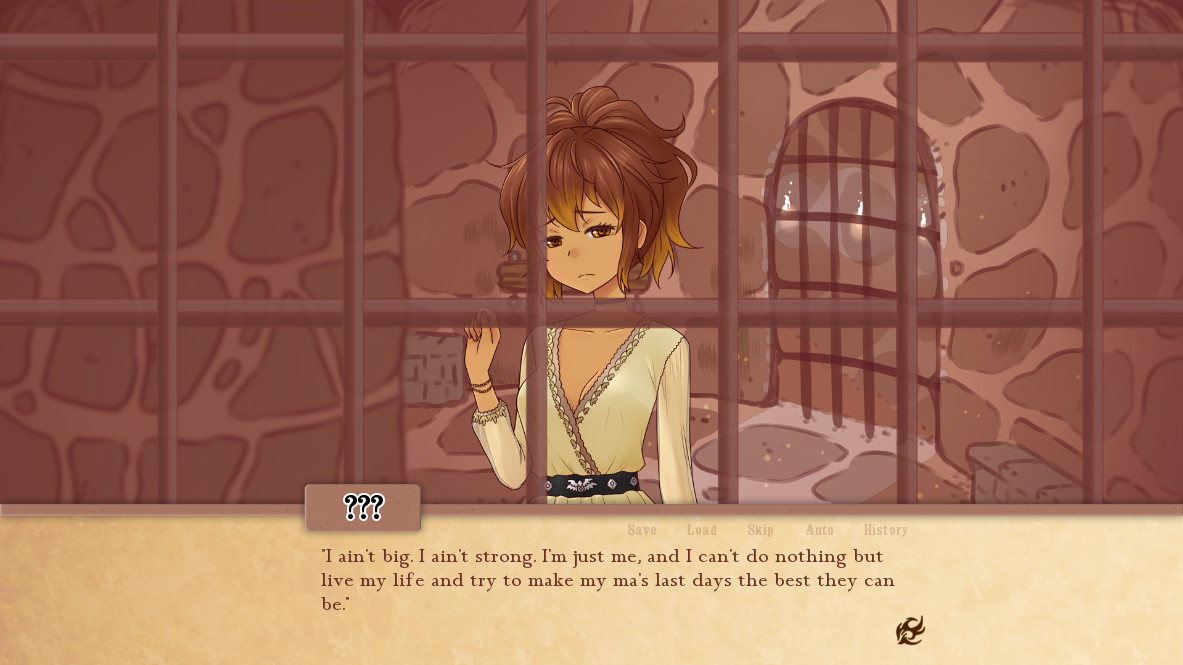 The Wilting Amaranth Art Book screenshot screenshot 4