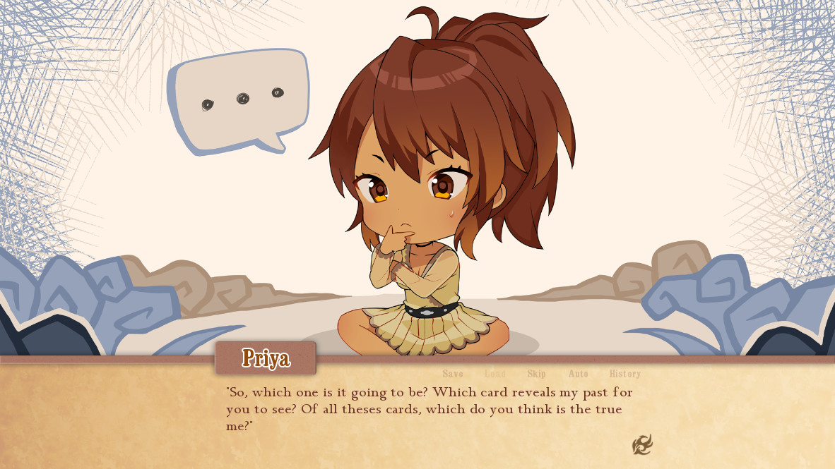 The Wilting Amaranth Art Book screenshot screenshot 0