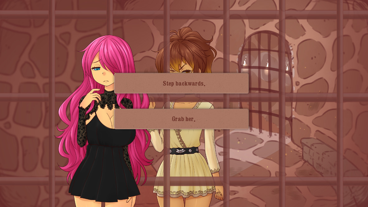 The Wilting Amaranth Art Book screenshot screenshot 2