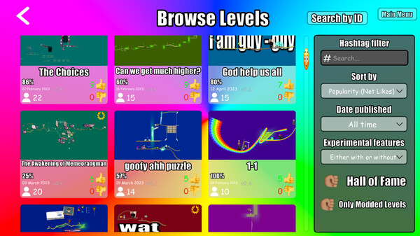 Ye Olde Meme Game 2 (Download on Itch.io) screenshot 4