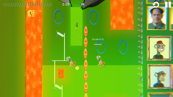 Ye Olde Meme Game 2 (Download on Itch.io) screenshot 8
