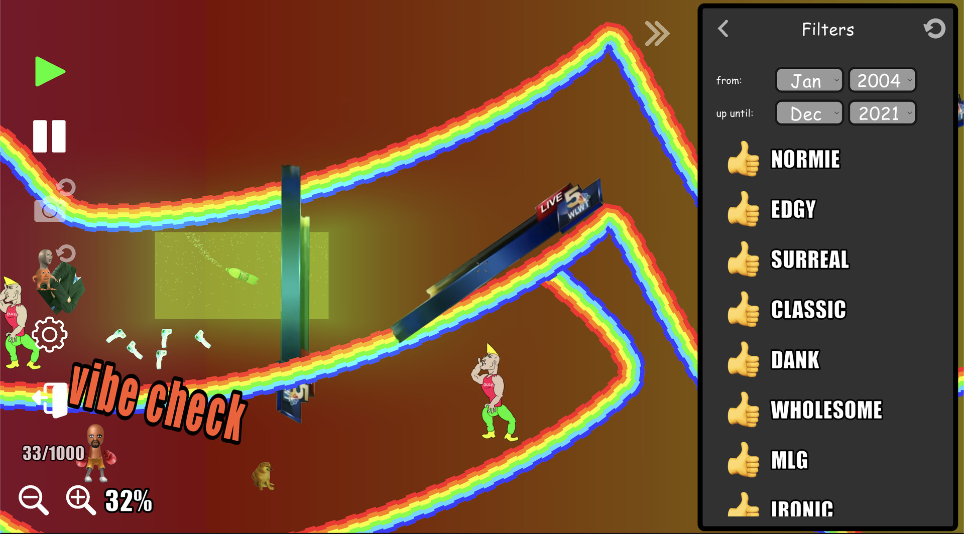 Ye Olde Meme Game 2 #5