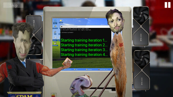 Ye Olde Meme Game 2 (Download on Itch.io) screenshot 9