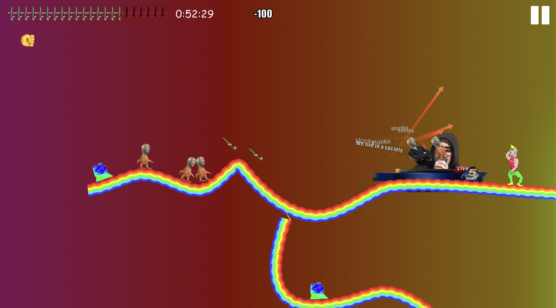 Ye Olde Meme Game 2 #4