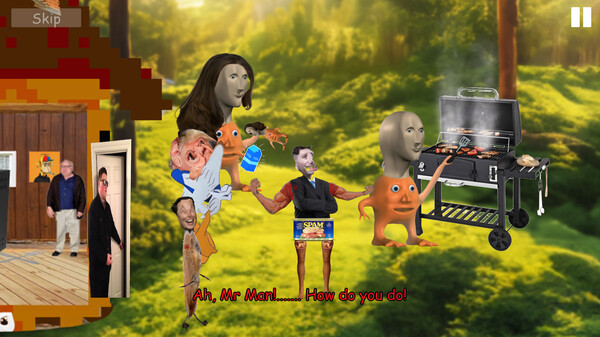 Ye Olde Meme Game 2 (Download on Itch.io) screenshot 11