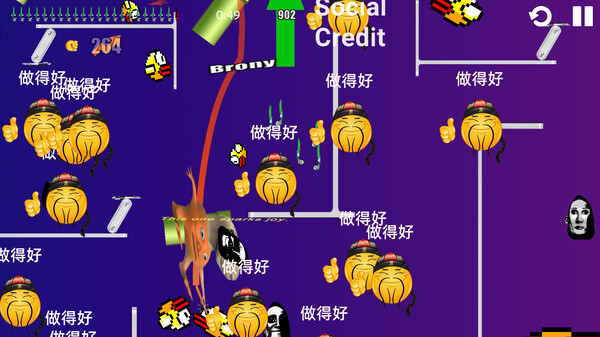 Ye Olde Meme Game 2 (Download on Itch.io) screenshot 5