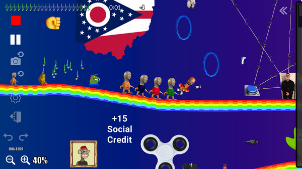 Ye Olde Meme Game 2 (Download on Itch.io) screenshot 6