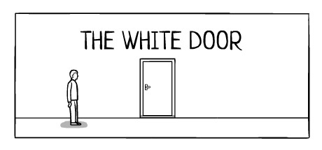 The White Door header image