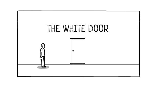 The White Door