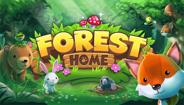 Forest Home on Steam