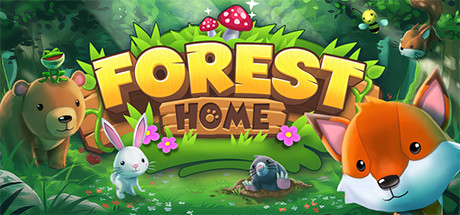 Forest Home Cover Image