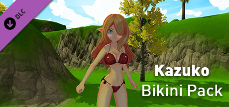 Kazuko Bikini Pack banner image