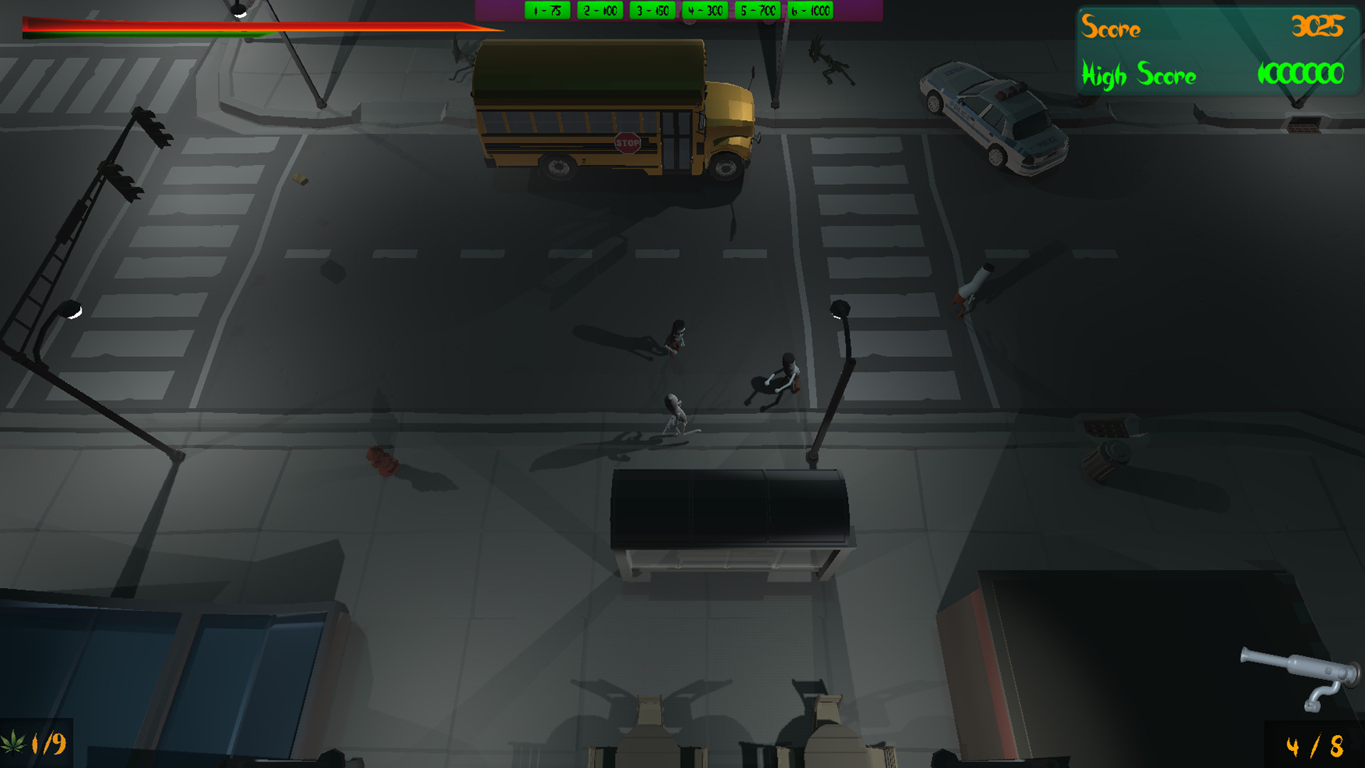Joe Blunt - Up In Smoke screenshot 6