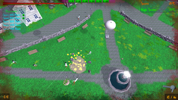 скриншот Joe Blunt Up In Smoke 0