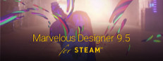 Marvelous Designer 9.5 for Steam 게임 이미지