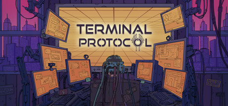 Terminal Protocol Cover Image