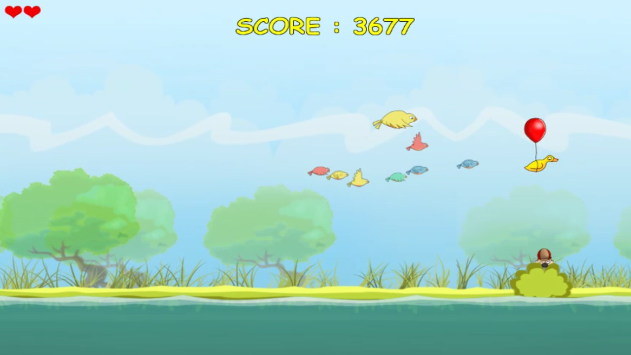 Flint screenshot 1