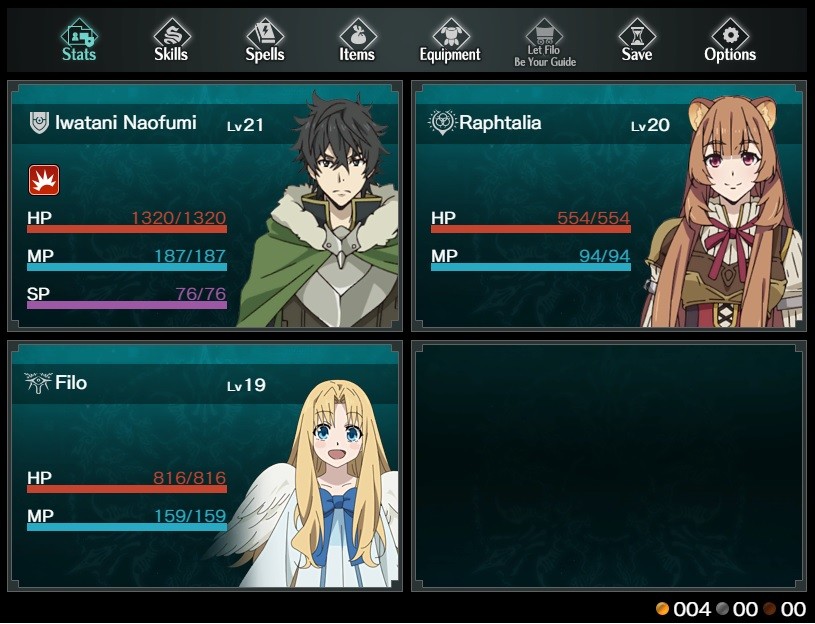 The Rising of the Shield Hero : Relive The Animation on Steam