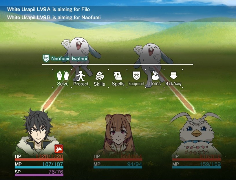 The Rising of the Shield Hero : Relive The Animation on Steam