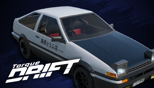 Carrinho de Drift – AE86 – TurboStyle