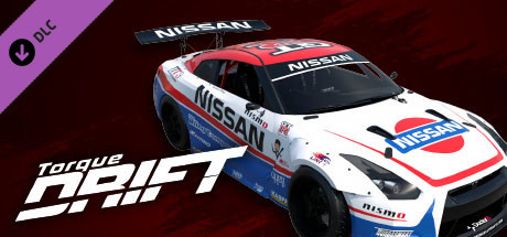 Torque Drift - Darren Kelly Driver Car banner image