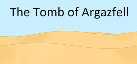 The Tomb of Argazfell title image