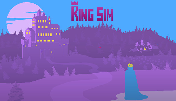 Capsule image of "KingSim" which used RoboStreamer for Steam Broadcasting