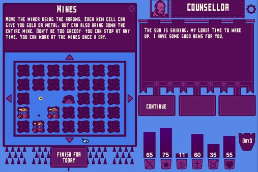 скриншот KingSim 3