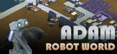 亚当：机器人世界 / Adam: Robot World