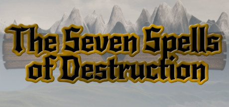 The Seven Spells Of Destruction Cover Image
