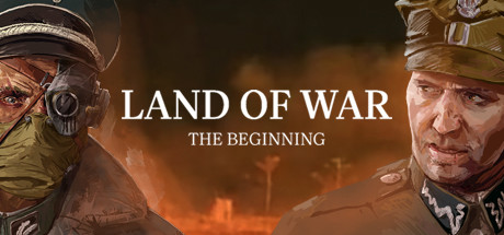 Land of War - The Beginning header image
