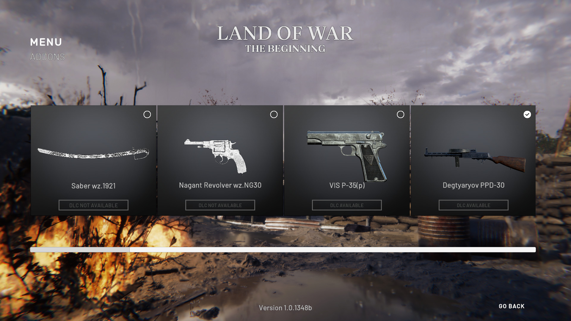 Land of War The Beginning Free Download