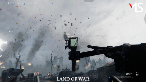 Land of War - The Beginning game for Linux 1