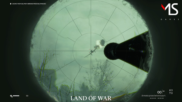 Land of War: The Beginning