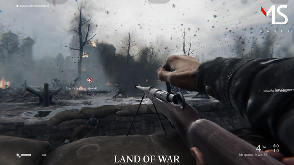скриншот Land of War: The Beginning 3
