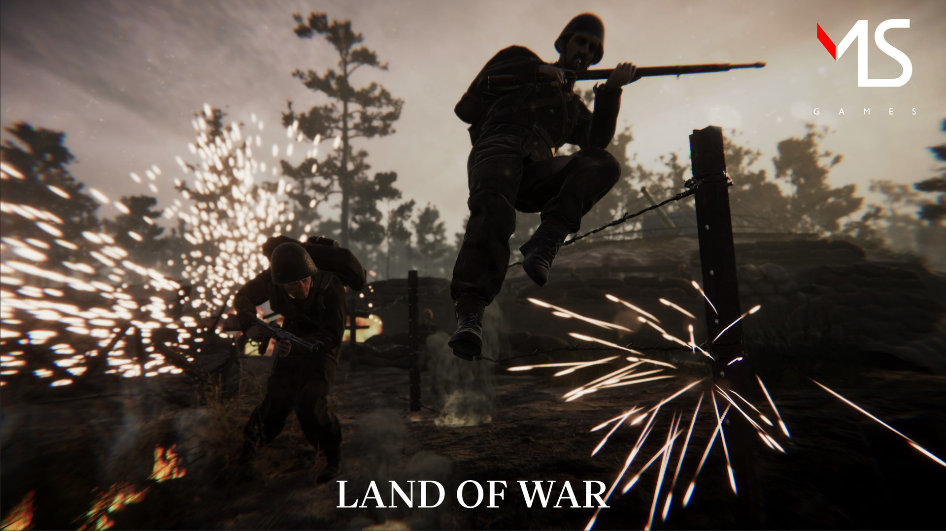 Land of War - The Beginning Resimleri 
