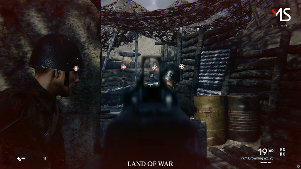 скриншот Land of War: The Beginning 2