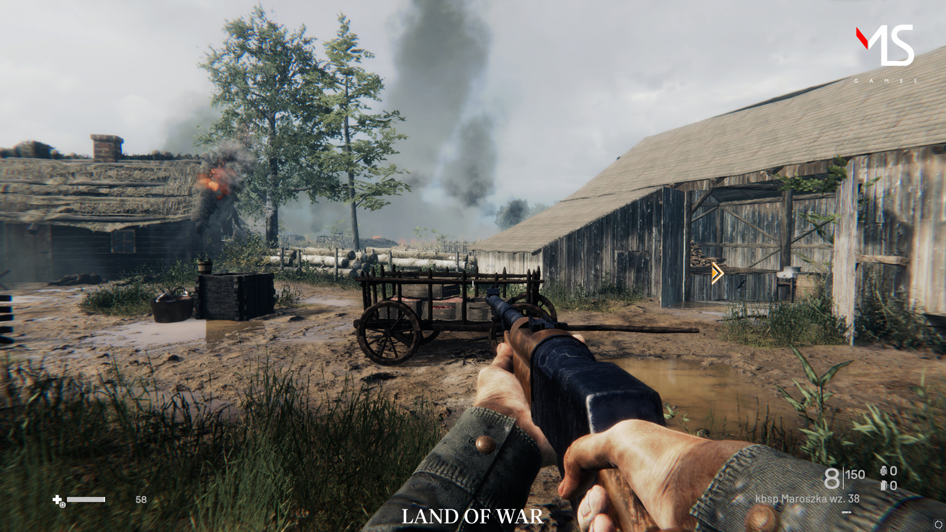 Land Of War The Beginning On Steam