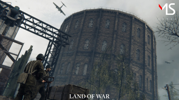 скриншот Land of War: The Beginning 0