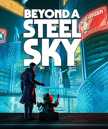 Beyond a Steel Sky
