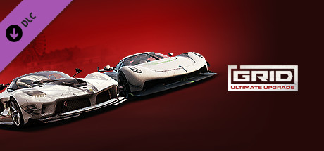 GRID Ultimate Edition Upgrade banner