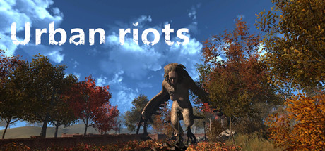 Urban riots steam charts