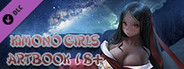 Kimono Girls - Artbook 18+