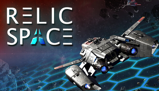 Capsule image of "Relic Space" which used RoboStreamer for Steam Broadcasting
