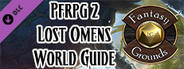 Fantasy Grounds - Pathfinder Lost Omens World Guide (PFRPG2)