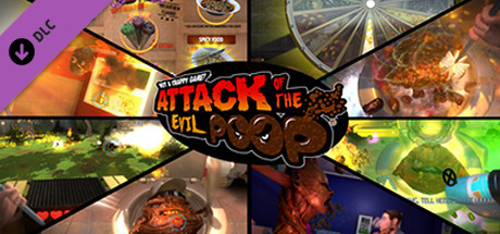 ATTACK OF THE EVIL POOP - Game Guide! banner image